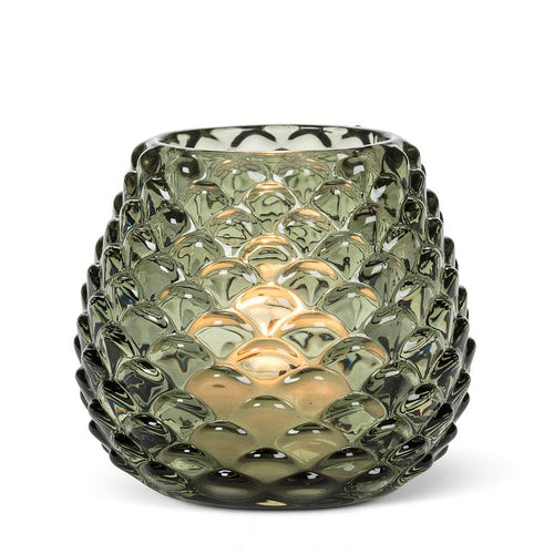 Porte-chandelle cocotte - Vert
