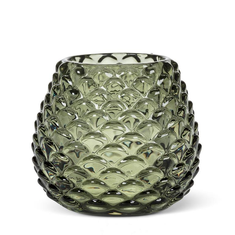 Porte-chandelle cocotte - Vert