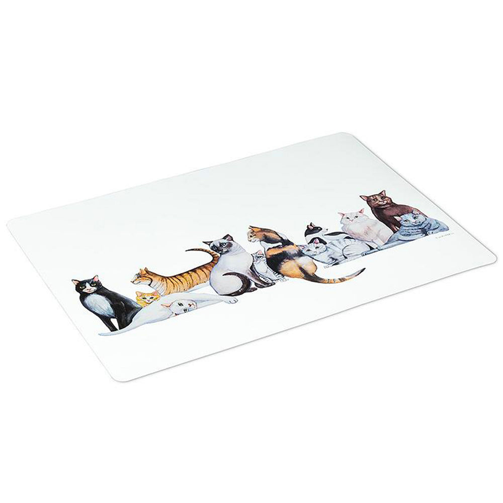 Placemat - Cats