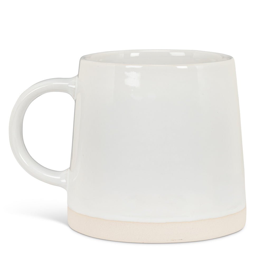 Tasse en grès - Patte de chat