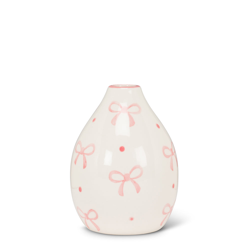 Small round vase - Loops