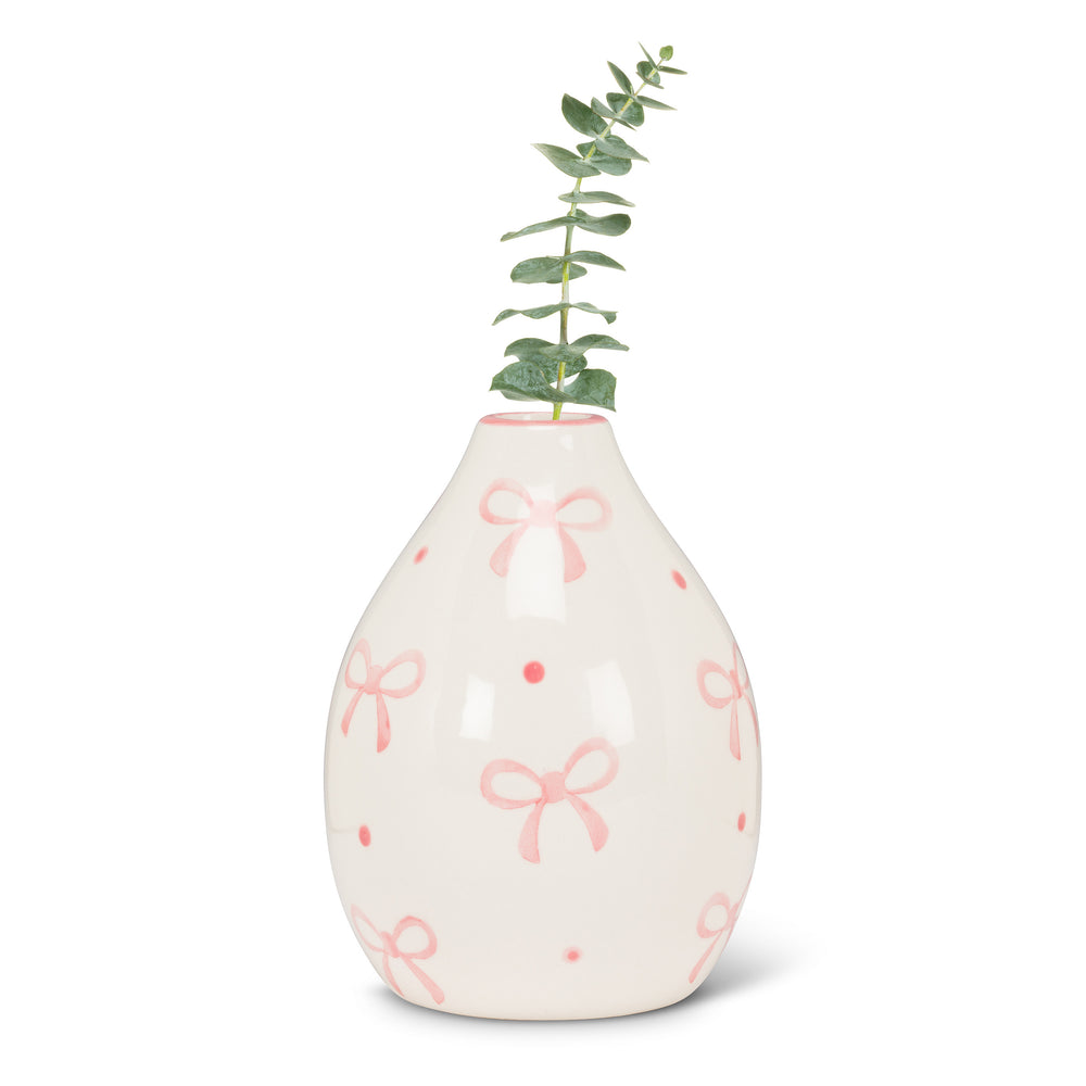 Small round vase - Loops