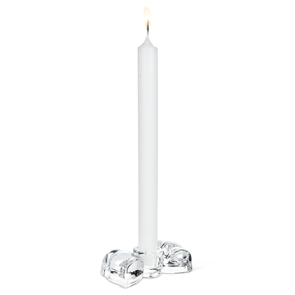 Glass chandelier - Loop