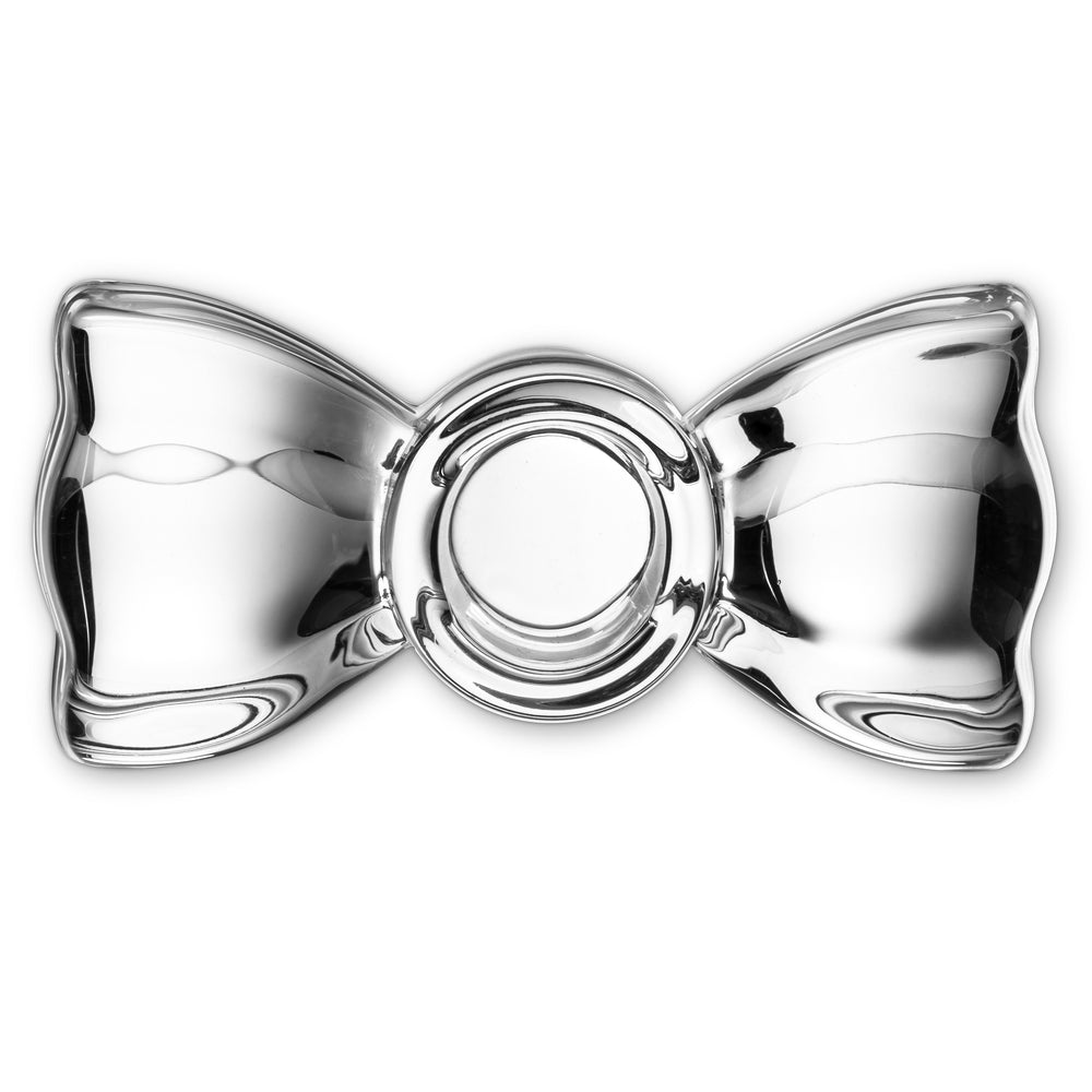 Glass chandelier - Loop