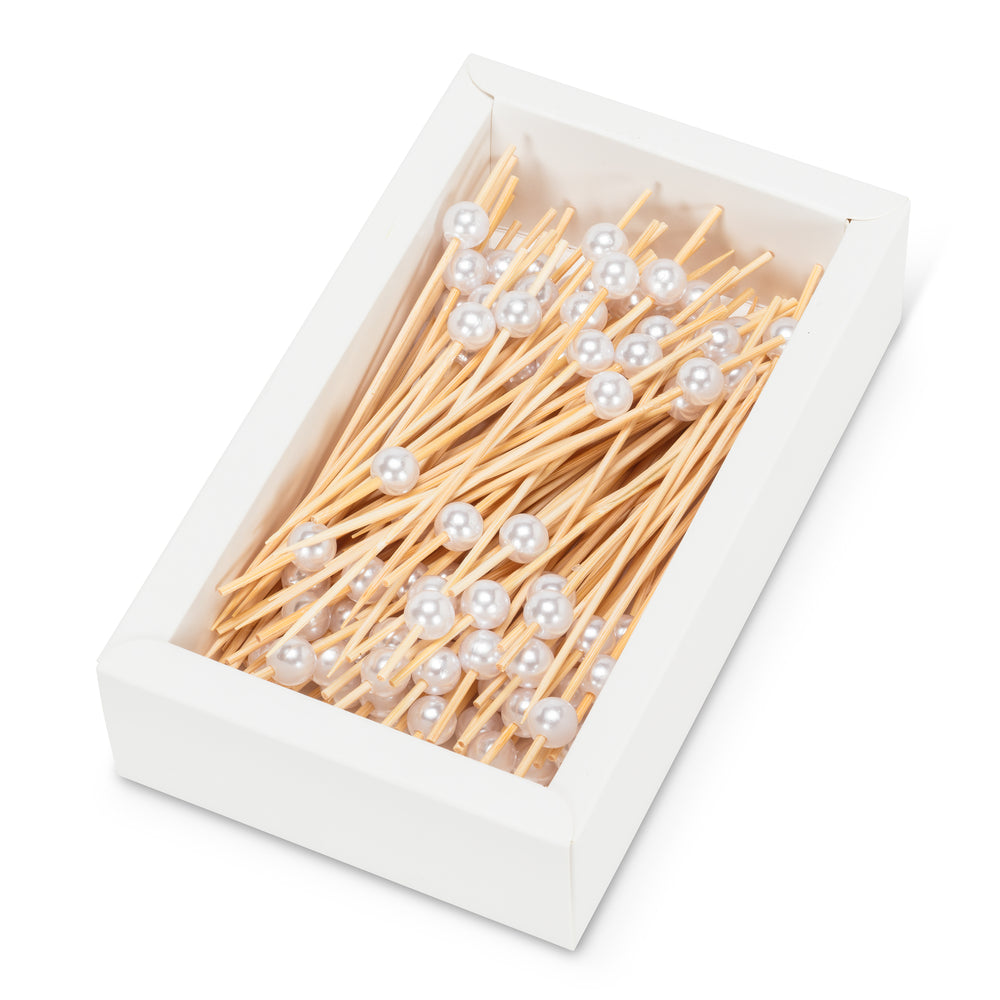 Bâtons à cocktail - Perle