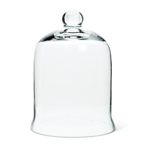 Cloche en verre||Bell shaped cloche