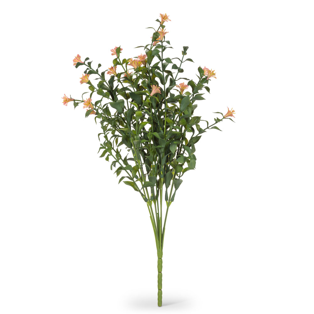 Bouquet of pink flowers - 14"