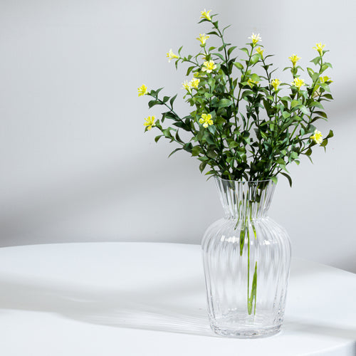 Bouquet of white flowers - 14"