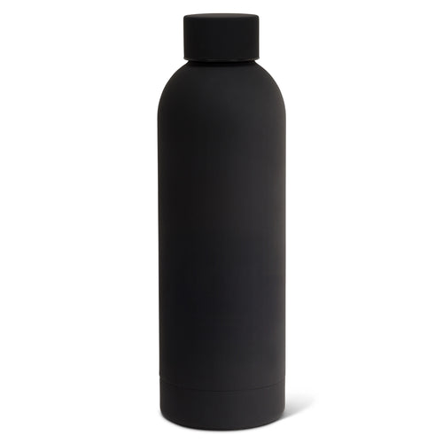 Bouteille d'eau isotherme noire - Gryp