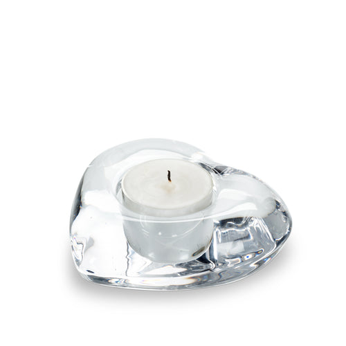 Lantern - Glass heart