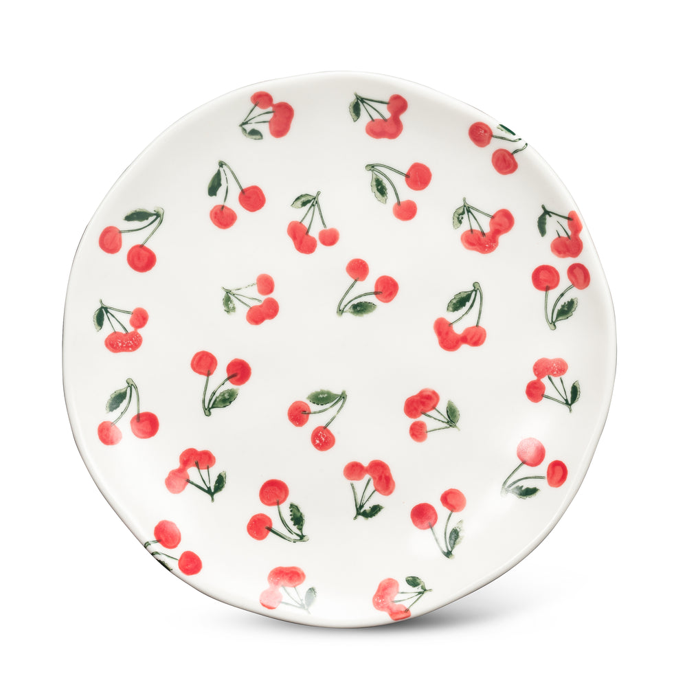 Petite assiette - Cerises