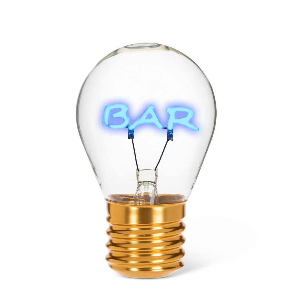 Ampoule néon - Bar