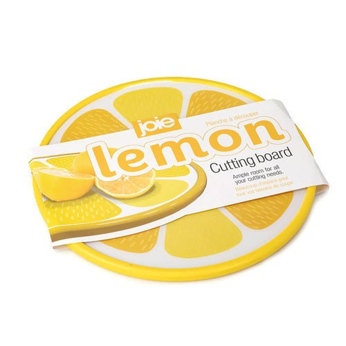 Planche à découper - Citron