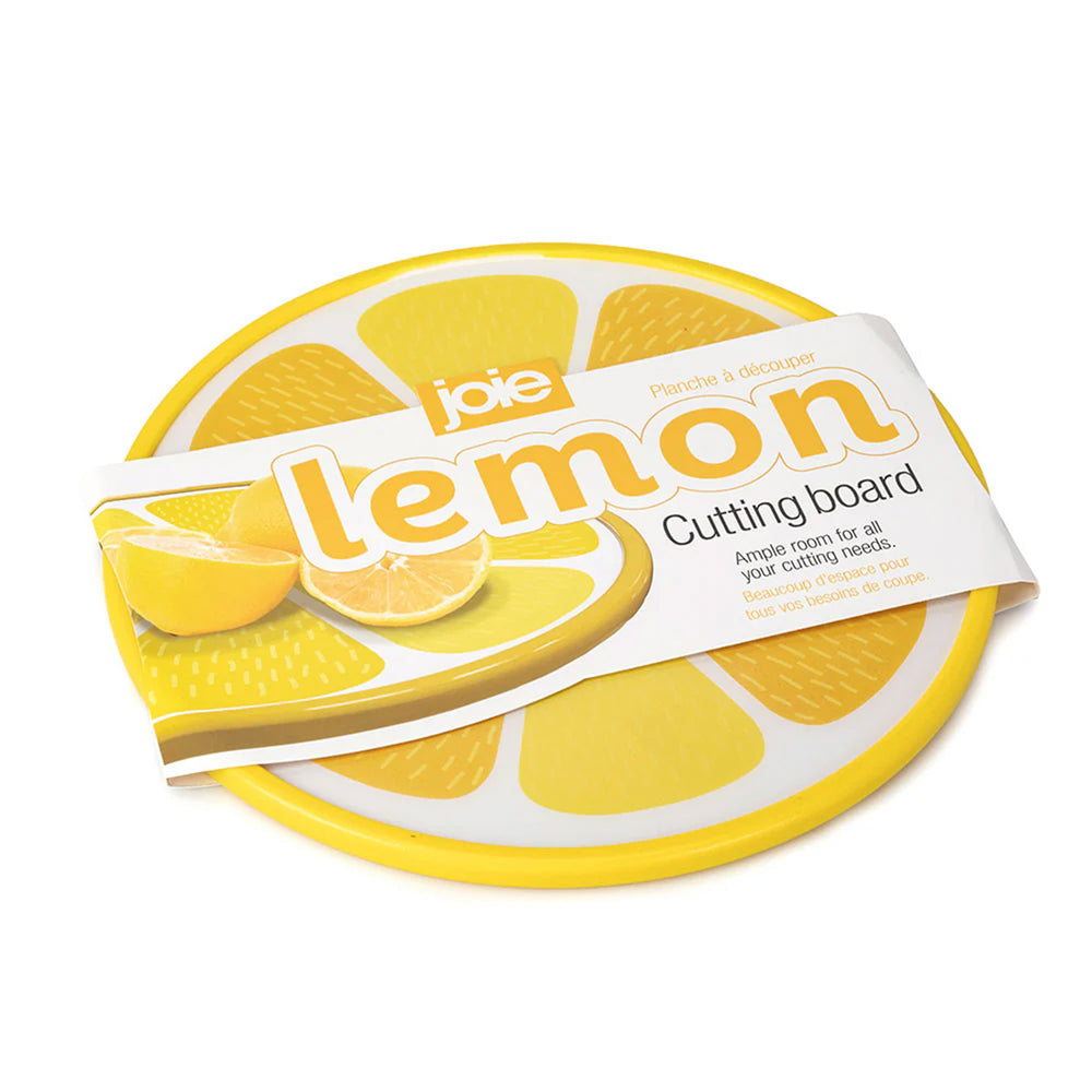 Planche à découper - Citron