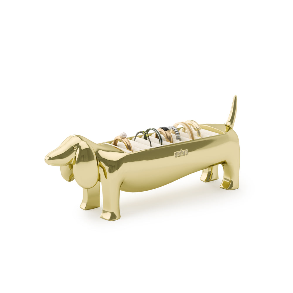 Ring holder - Dachshund