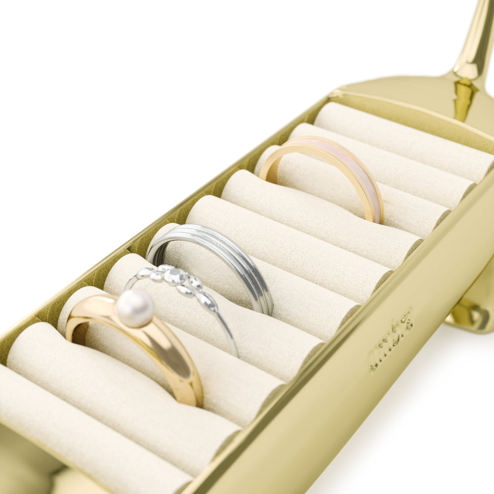 Ring holder - Dachshund