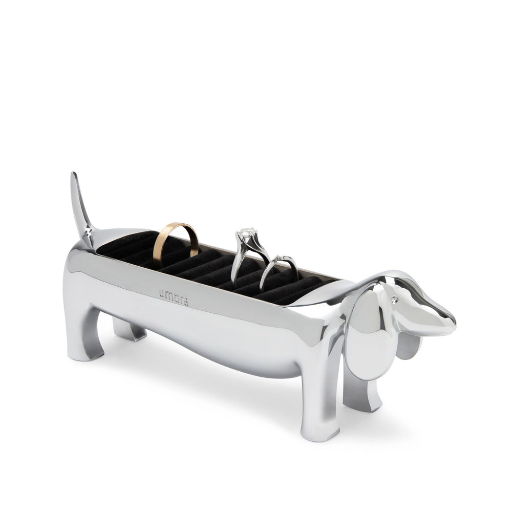 Ring holder - Dachshund