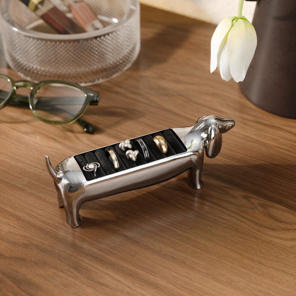 Ring holder - Dachshund