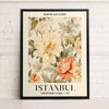 Toile - Istanbul