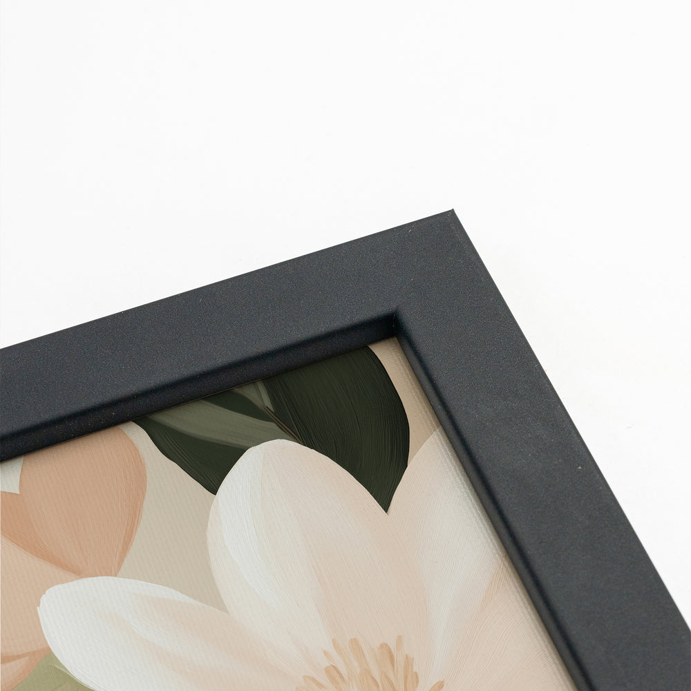 Duo de toiles rigides - Lueur de magnolias