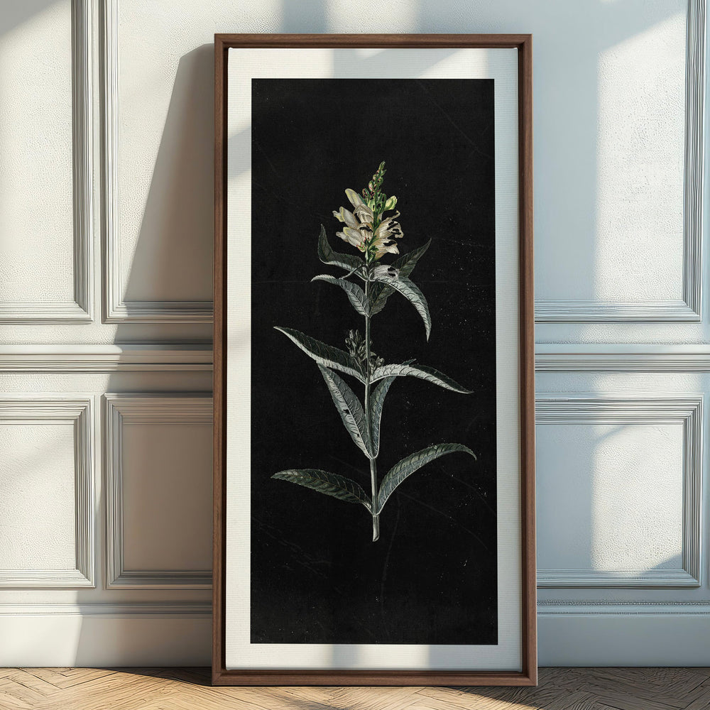 Toile - Guardian Bloom
