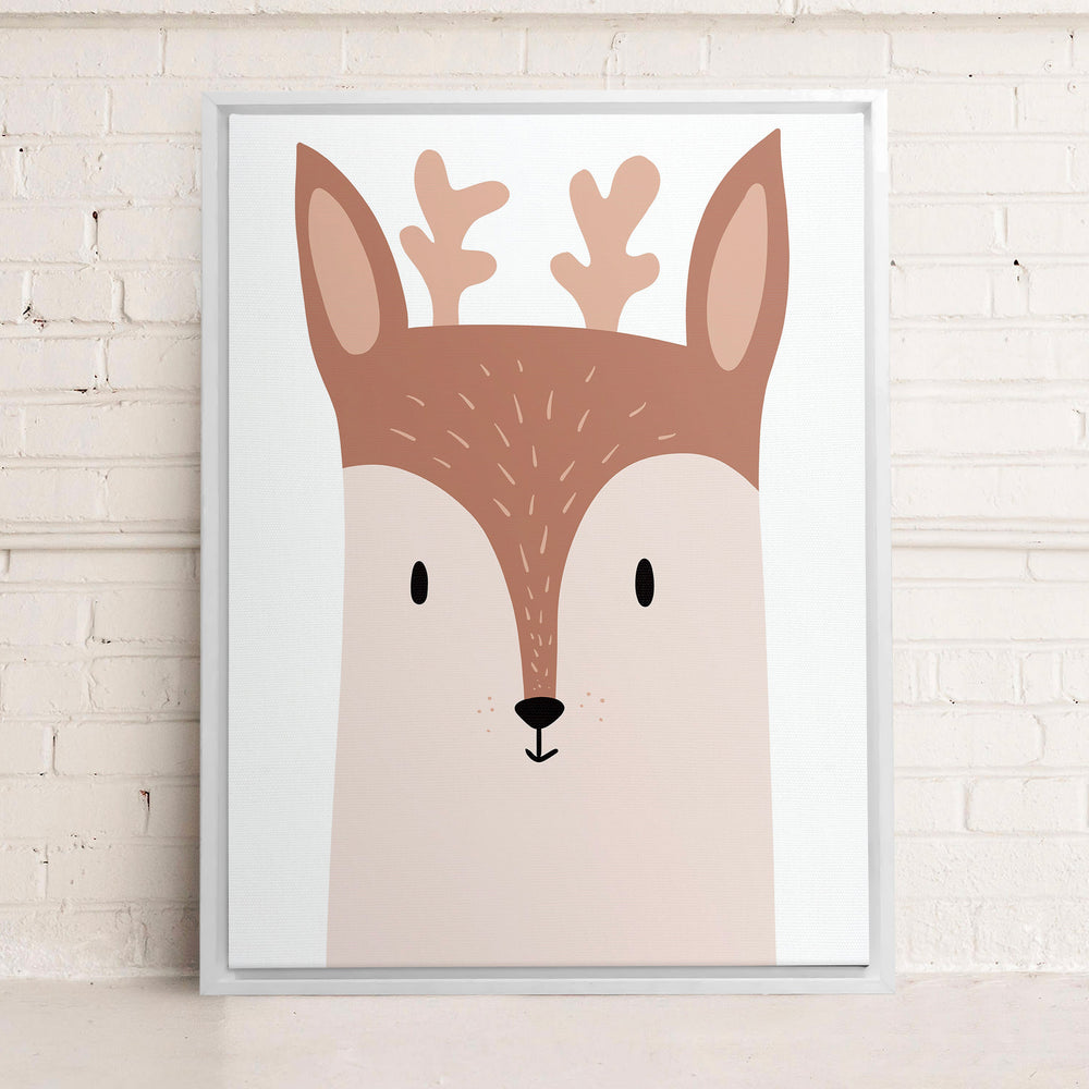 Canvas - Deer