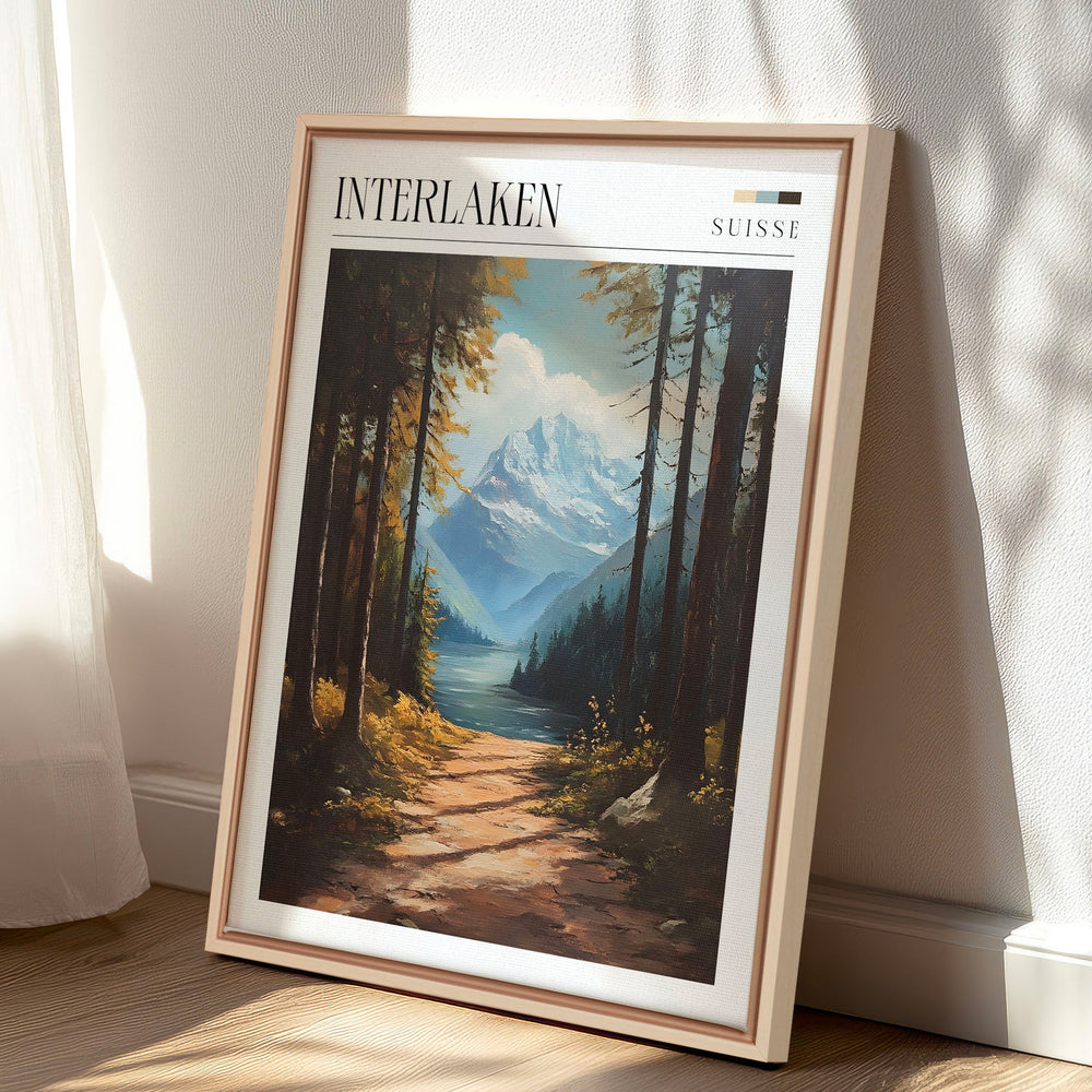 Canvas - Interlaken