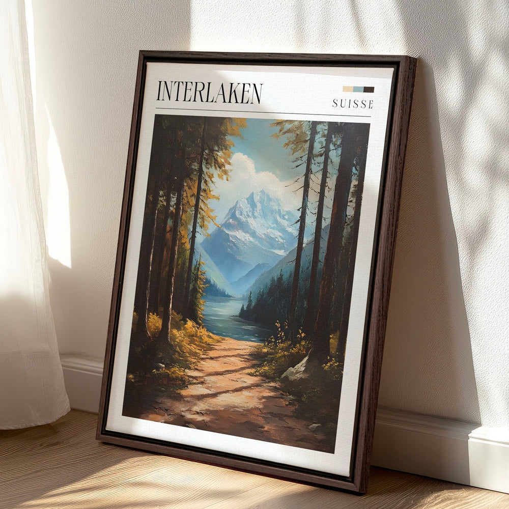 Canvas - Interlaken