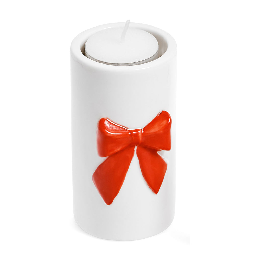 Porte-lampion - Boucle rouge