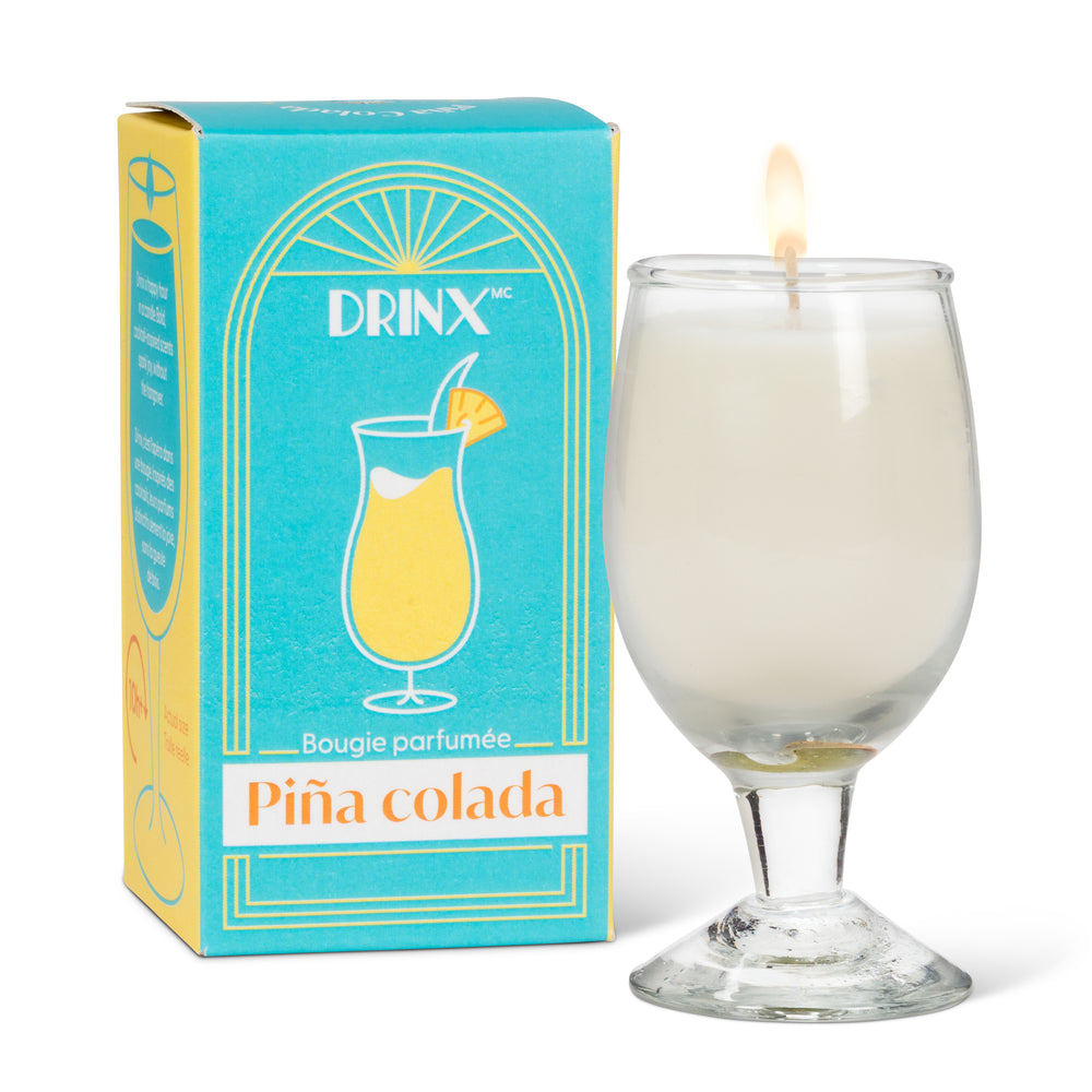 Chandelle cocktail - Pina colada