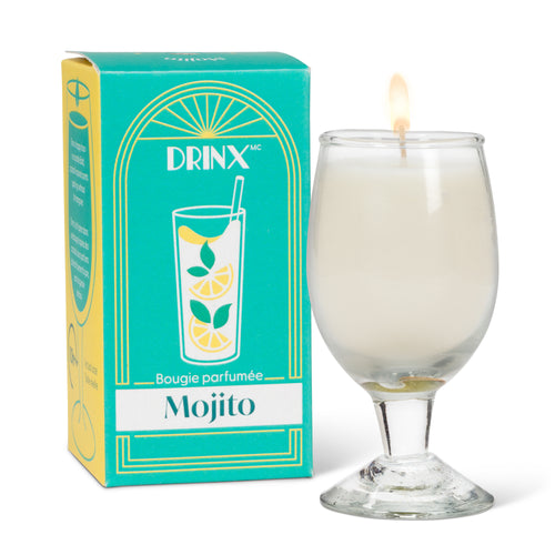 Chandelle cocktail - Mojito