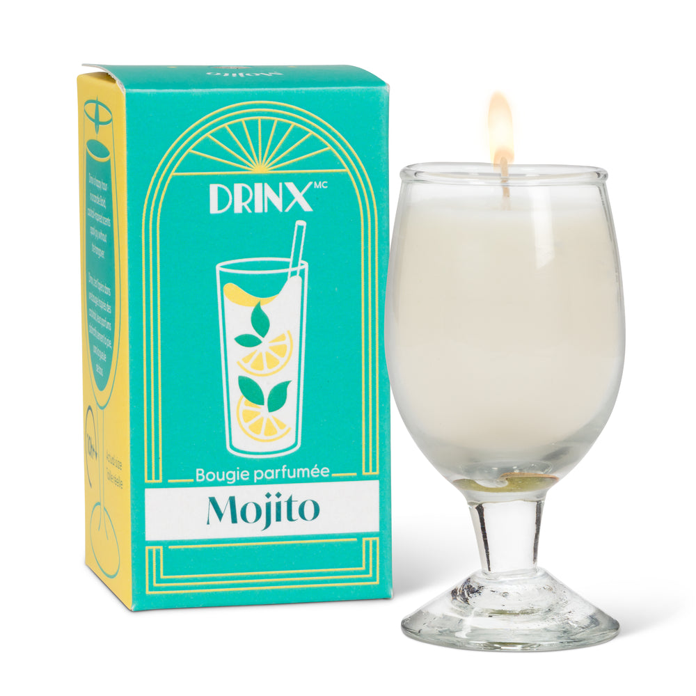 Chandelle cocktail - Mojito