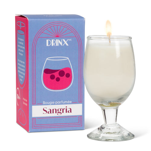 Chandelle cocktail - Sangria