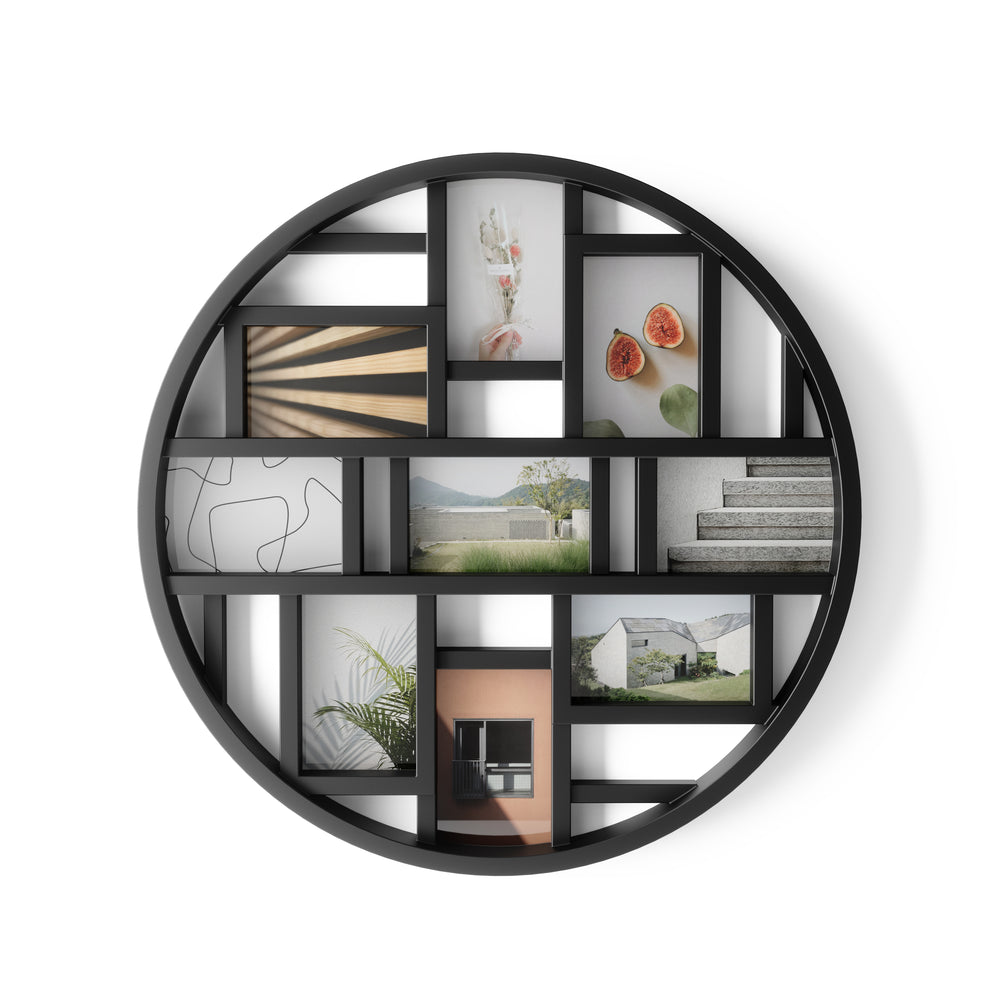 Gallery frame set (9) - Round