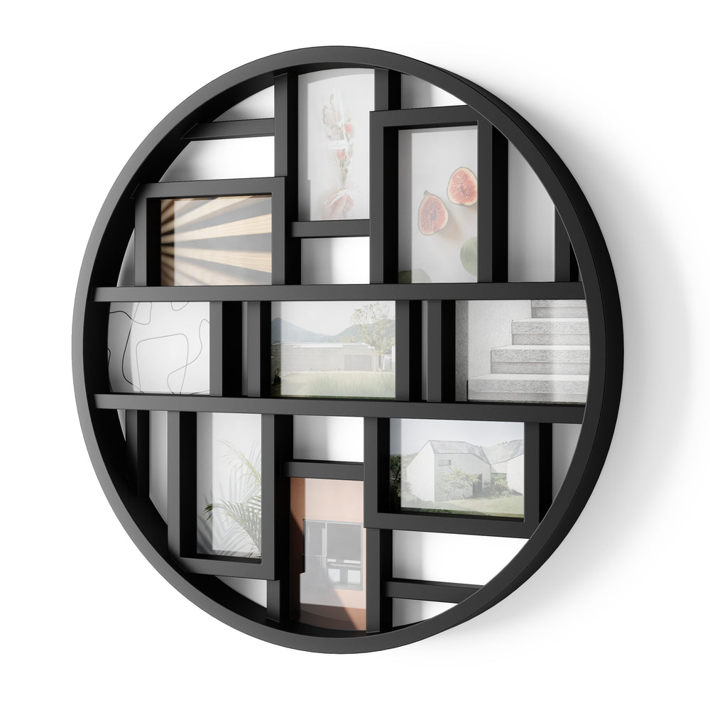 Gallery frame set (9) - Round