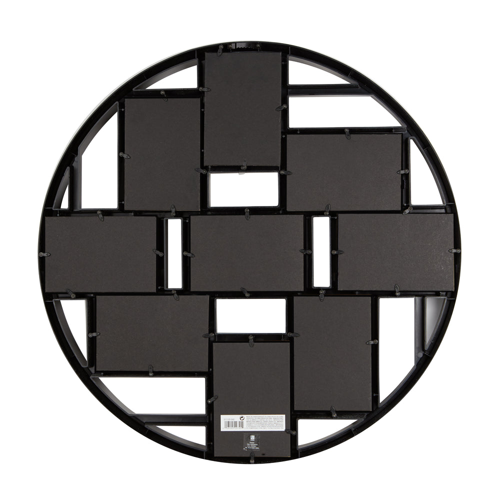 Gallery frame set (9) - Round