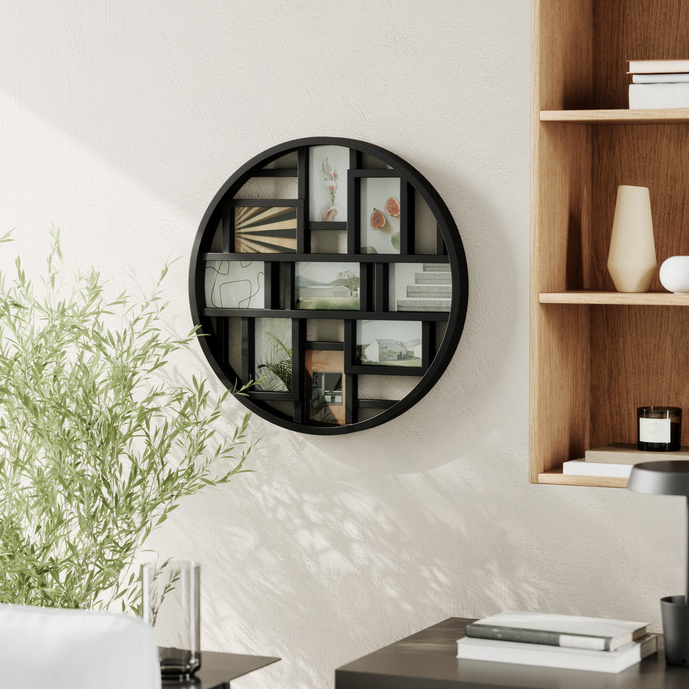 Gallery frame set (9) - Round