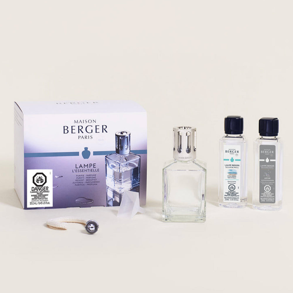 Coffret - Vent d'océan