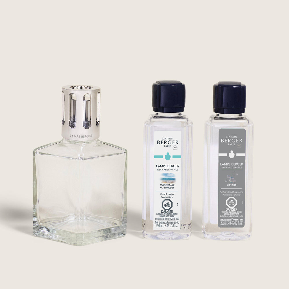 Coffret - Vent d'océan