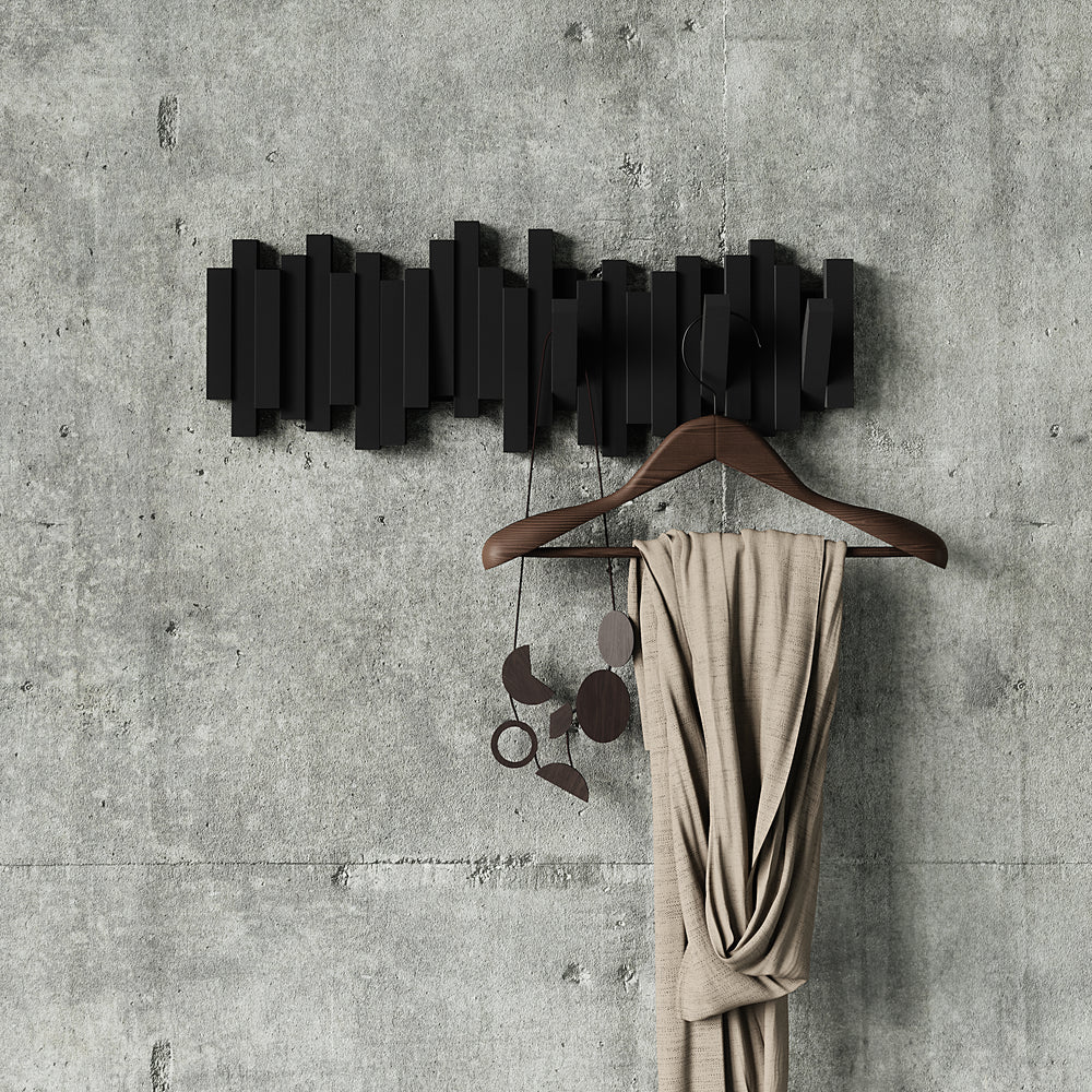 Porte-manteau mural - Sticks