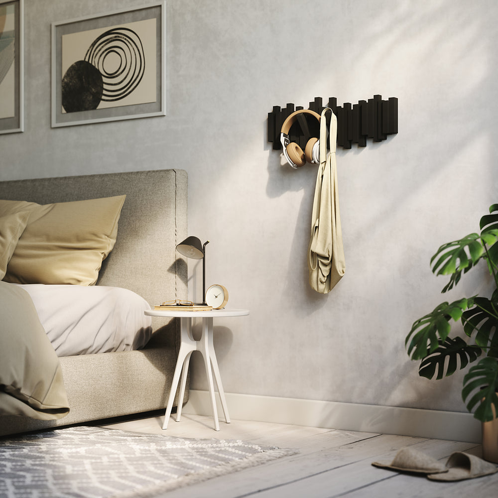 Porte-manteau mural - Sticks