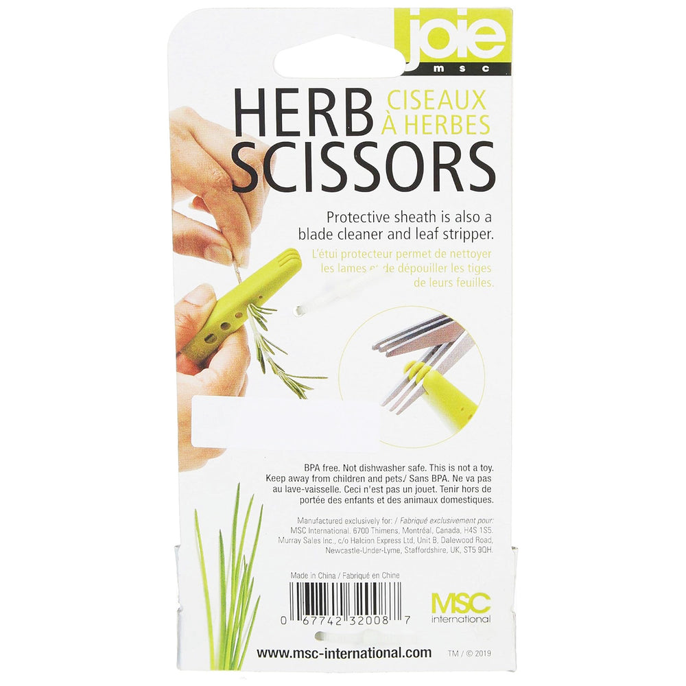 Mini ciseaux à fines herbes