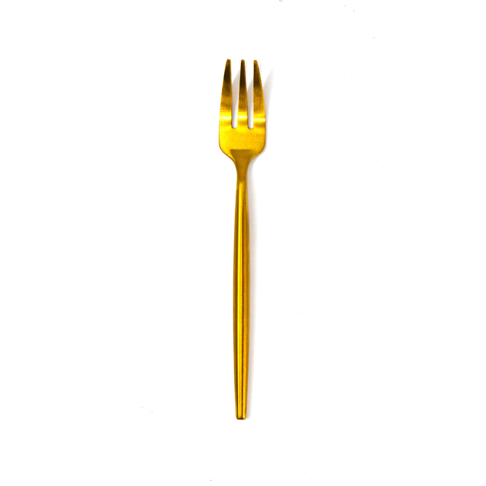 Petite fourchette - Or||Little fork - Gold
