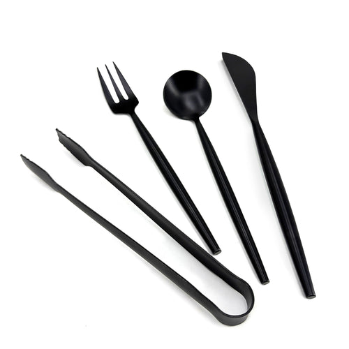 Ustensiles à charcuterie - 4 pièces