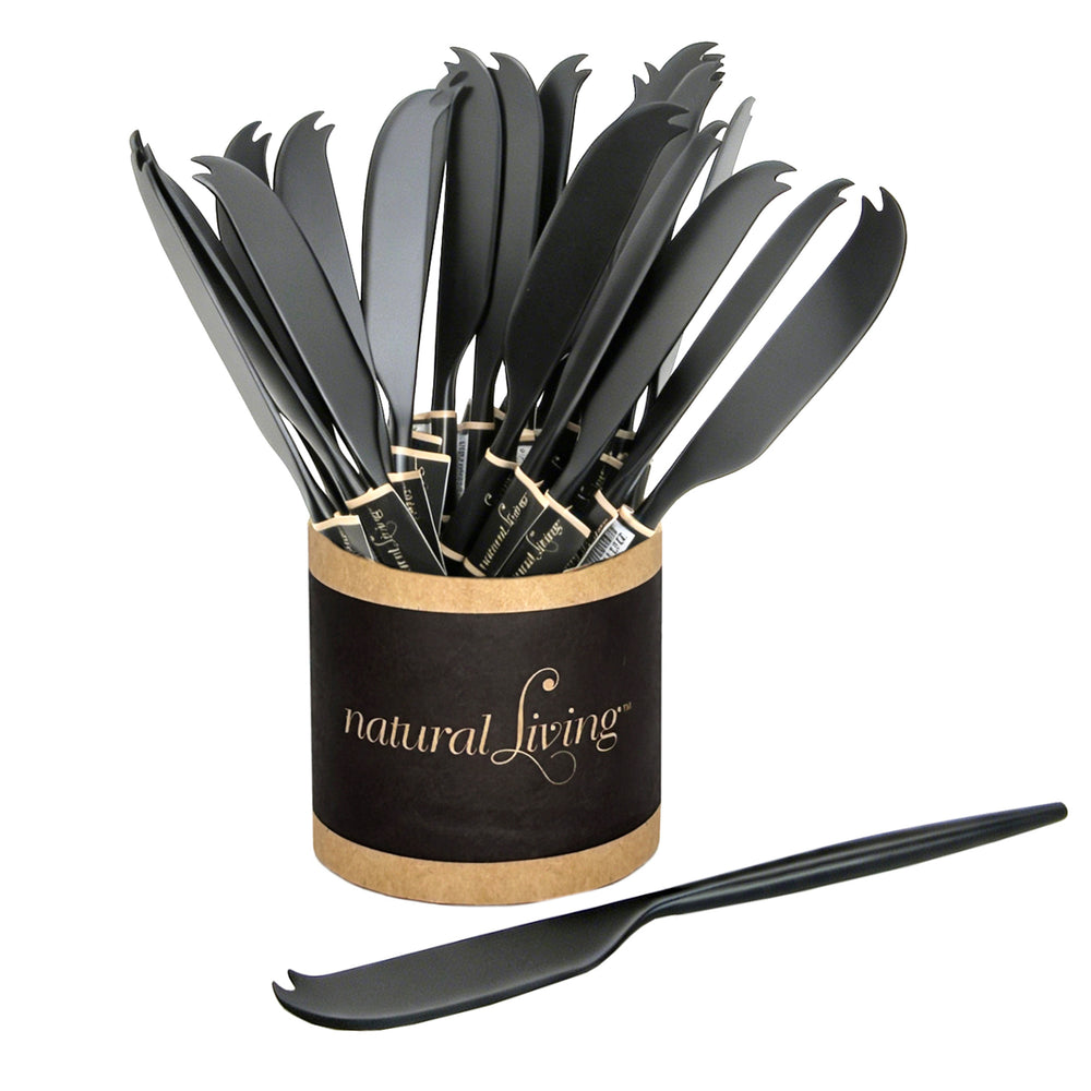 Appetizer knife - Black