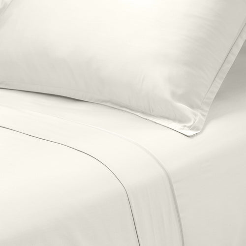 Ensemble de draps ivoire - Bambou