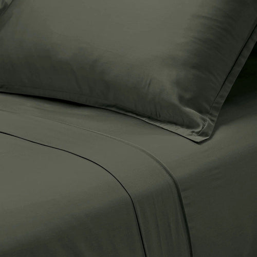 Olive sheet set - Bamboo