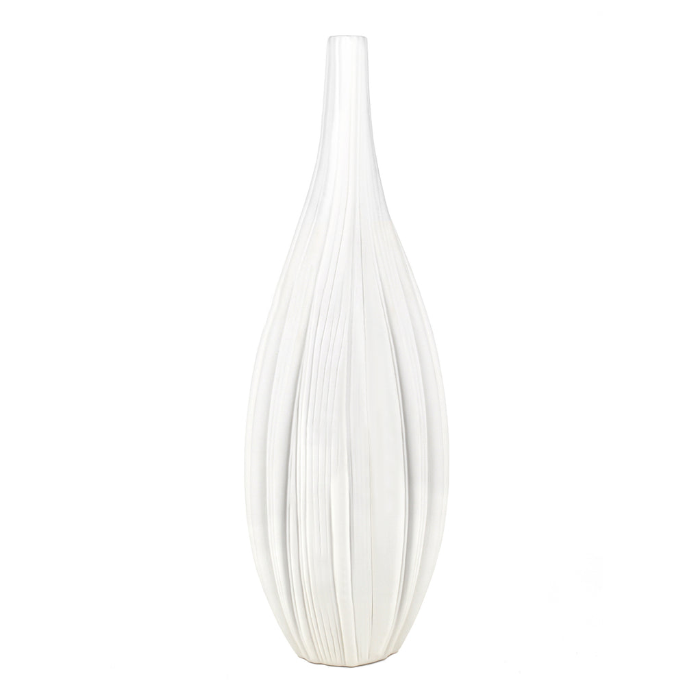 Vase Allium - Blanc