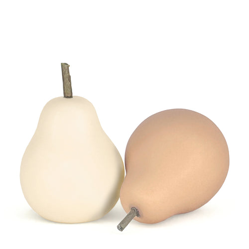 Poire décorative 4,5"