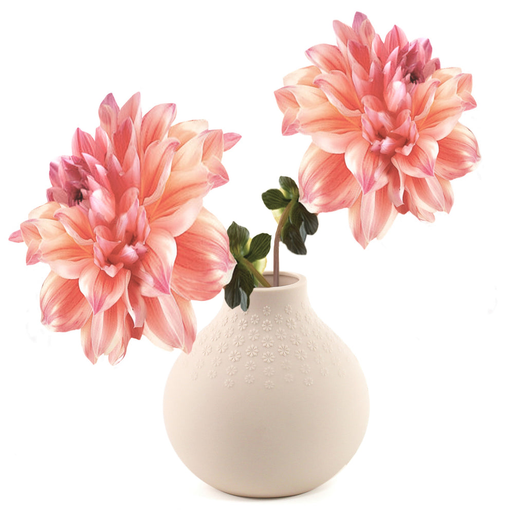 Petit vase Bouquet - Rose